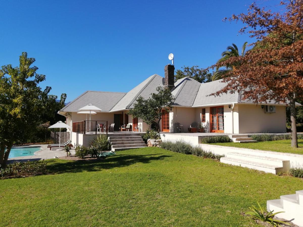 Lauradale * Stellenbosch