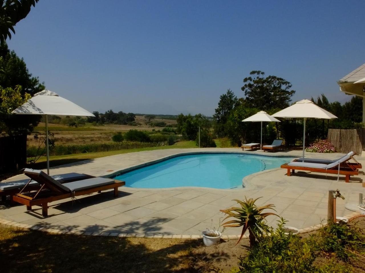 Lauradale Country house Stellenbosch
