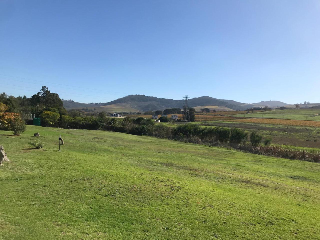 Lauradale Country house Stellenbosch